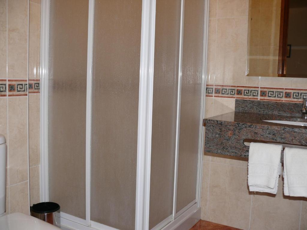 Hostal Muntanya Artesa de Segre Quarto foto